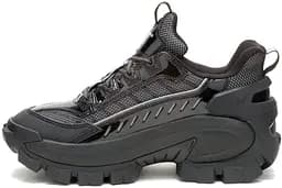 Кросівки Caterpillar Intruder Max Lace Chrometallic 40 Чорний (1103-P726284-40) - мініатюра 2