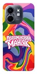 Чохол Demsky Dopamine для Infinix Smart 9 4G / Hot 50i