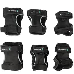 Набір захисту чоловічий Rollerblade Skate Gear S Чорний - мініатюра 2