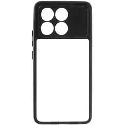 Чохол Elite TPU із захистом на камеру Xiaomi Poco F6 Pro Black (35069_3344870)