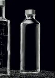 Пляшка для напоїв UniGlass Plain 1000 мл (CG/72600/C02) - мініатюра 2