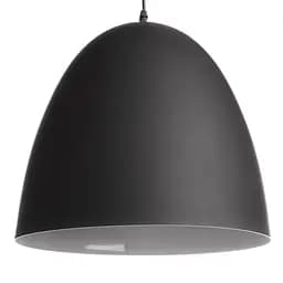 Люстра Brille лофт підвісна в спальню E27 60W BK (BL-235S/1) - мініатюра 3