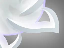 Люстра стельова LED Diasha 8146/5WH, 75W, 3200K-6500K, білий акрил, сучасний стиль з пультом та диммером для дому - мініатюра 5