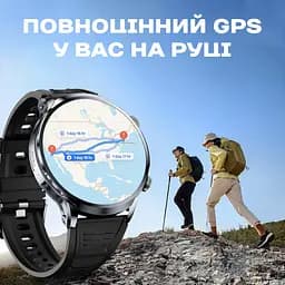 Годинник Smart Technology з SIM-картою - мініатюра 3