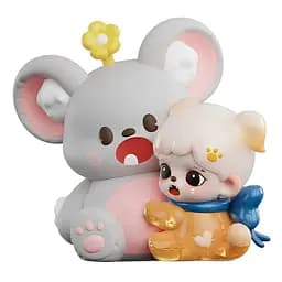 Колекційна фігурка-cюрприз 10/10 Toys TNT Zoraa Котячі чари Mystery Box (ZRM-369) - мініатюра 6