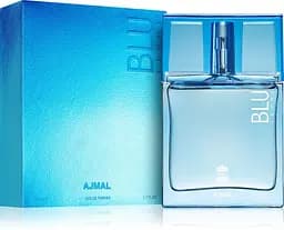 Парфумована вода Ajmal Blu Femme 50 мл - мініатюра 2