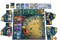 Настільна гра Geekach Games Дюна: Імперіум (Dune: Imperium) (укр.) + унікальне промо! (GKCH008) - мініатюра 4
