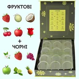 Чайний сет Newtea 12 місяців - мініатюра 2