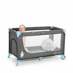 Манеж KiderKraft JOY Blue - мініатюра 5