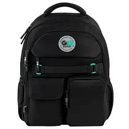 Рюкзак GoPack Education 183 чорний Чорний (GO26-183M-3) - мініатюра 3