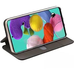 Чохол-книжка Primolux Besus для телефону Samsung Galaxy M31s (SMM317) Black