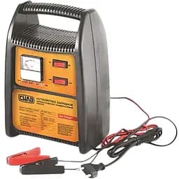 Зарядний пристрій для авто Сила стрілочний індикатор для свинцево-кислотних АКБ 8 А 6/12 В до 112 Ah