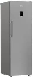 Beko Морозильна камера Beko, 187x60x71, 286л, 1дв., E, NF, нержавіюча сталь - мініатюра 2