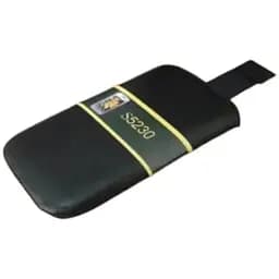 Чохол для iPhone 4/4s зі стрічкою матовий шкіра