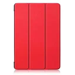 Чохол-книжка для планшета Lenovo Tab P10 TB-X705L/X705F 10" Червоний - мініатюра 3