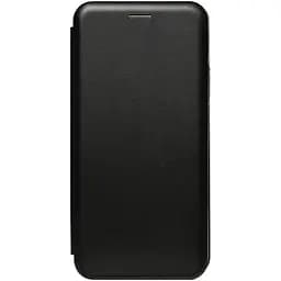 Чохол-накладка Toto Book Rounded Leather Case Samsung Galaxy M31s Black