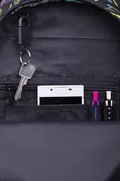 Рюкзак CoolPack Prime Pro Capybara Music 21 л 41х31х15 см чорний (F162961) - мініатюра 3