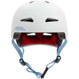 Шолом REKD Elite 2.0 Helmet 53-56 Сірий-Блакитний - мініатюра 3