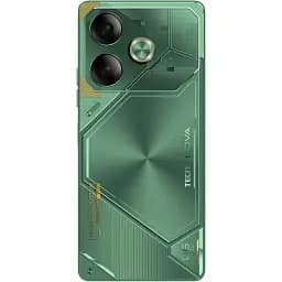 Смартфон Tecno Pova 6 8/256Gb Comet Green (LI7) (UA UCRF) NFC - мініатюра 3