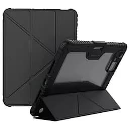 Чохол-книжка Nillkin Bumper Pro Multi-angle для Apple iPad Pro 13 (2024-25) Black - мініатюра 3