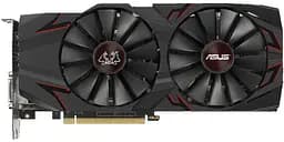Видеокарта ASUS GTX 1070Ti 8Gb Cerberus (CERBERUS-GTX1070TI-A8G) (GDDR5, 256 bit, PCI-E 3.0 x16) Б/у