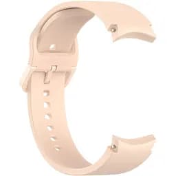 Ремінець DK CDK для Samsung Watch7 (L310 / L315) 44mm "L" Silicone Sport Classic (013601) (pink sand) - мініатюра 2