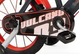 Дитячий велосипед Toimsa Vulcano 14" сірий (14114) - мініатюра 3