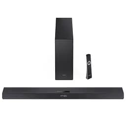 Саундбар Sharp HT-SBW320 Black - мініатюра 14