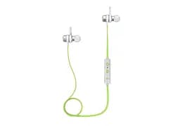 Навушники Baseus B16 Comma Bluetooth бездротові сріблясто/чорні (NGB16-0S) - мініатюра 2