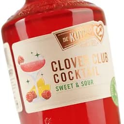 Лікер De Kuyper Clover Club Cocktail 12.5% 0.5 л - мініатюра 7