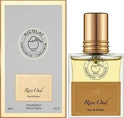 Парфумована вода Nicolai Parfumeur Createur Rose Oud 30 мл - мініатюра 2