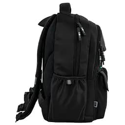 Рюкзак GoPack Education 183 чорний Чорний (GO26-183M-3) - мініатюра 4
