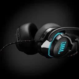 Навушники JBL Quantum 810 (JBLQ810WLBLK) - мініатюра 9