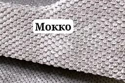 Кігтеточка з лежанкою на широкому стовпчику 85*40*40 см Мокко - мініатюра 2