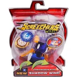 Машинка-трансформер Screechers Wild S2 L1 Shadow Wind - мініатюра 6