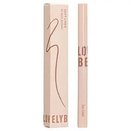 Лайнер-підводка для очей Tony Moly Lovely Beam Milk Brown тон 01 світло-коричнева 0.7 г - мініатюра 3