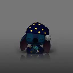 Ігрова фігурка Funko POP! серії "Ліло і Стіч" S4 - СТІЧ (GW) - мініатюра 3