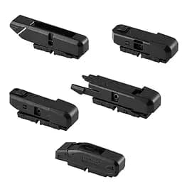Безкаркасна щітка Winso Pro Shadow 16/400 мм (117400) - мініатюра 4