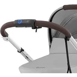 Коляска Cybex eGazelle S SLV Stone Grey (524000523) - мініатюра 9