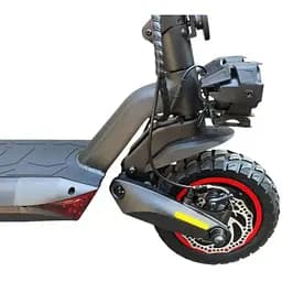 Двомоторний Електросамокат Tecros T8 Dual (2000W, 48V,20Ah) - мініатюра 6
