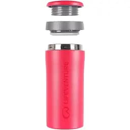 Термокухоль Lifeventure Thermal Mug Кораловий - мініатюра 2