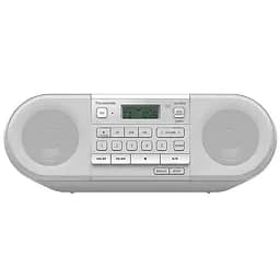Магнітола Panasonic RX-D550GS-W - мініатюра 2