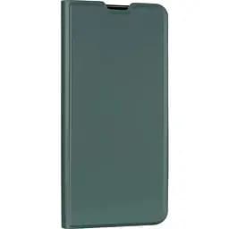 Чохол-книжка BeCover Exclusive New Style для Samsung Galaxy M15 5G SM-M156 Dark Green (712675)