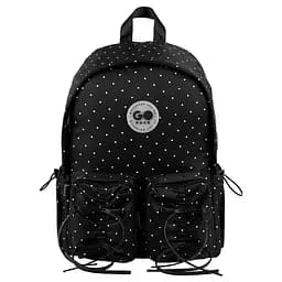 Рюкзак GoPack Education Teens 130L чорний Чорний (GO26-130L-3) - мініатюра 3