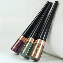 Підводка для очей TopFace Instyle - Metallic Eyeliner PT554 08 коричнева 3.5 мл - мініатюра 2