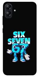 Чохол Demsky Six Seven для Samsung Galaxy A04e
