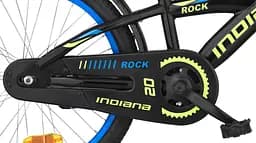 Велосипед Indiana Rock Boy 20 Black-gold - мініатюра 8