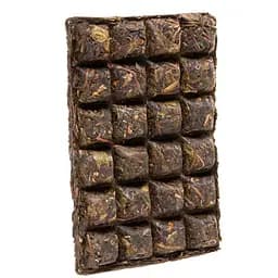 Чай Jinglong Tea Factory Шен Пуер Цзин Лун Подорожній 2020 р., 100 г - мініатюра 5