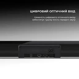 Саундбар Sharp HT-SB100 Black - мініатюра 7