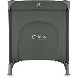 Дитячий манеж MoMi Belove Plus Dark Green (LOZE00025) - мініатюра 6